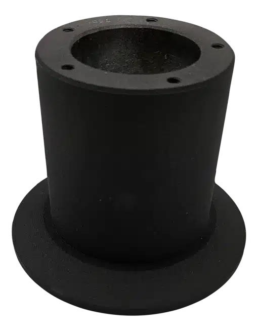 904 Freightliner 07+ Black Hub Adaptor