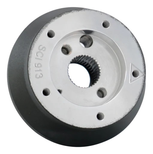 913 Kenworth / Peterbilt / Western Star / Volvo / Mack Black Hub Adaptor
