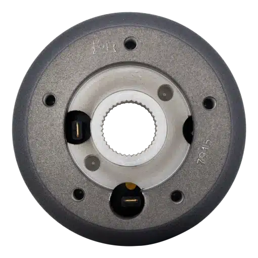 915 Kenworth April 97-March 01 Black Hub Adaptor - Image 2