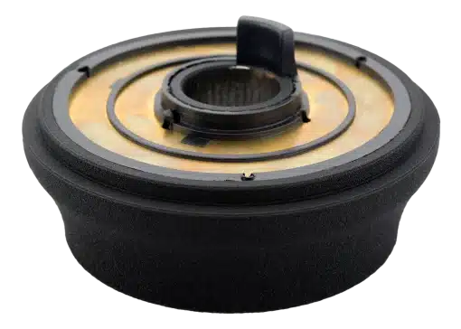 915 Kenworth April 97-March 01 Black Hub Adaptor