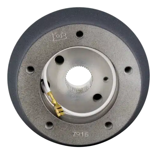 916 Kenworth Mar 01-02 / Peterbilt Apr 98-05 Black Hub Adaptor - Image 2