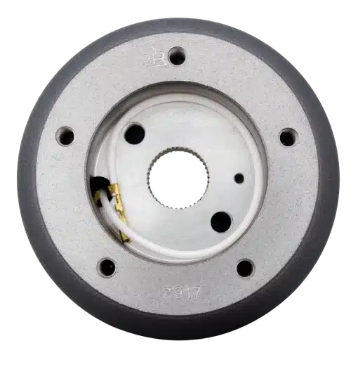 917 Peterbilt 05+ / Kenworth 03-08 Black Hub Adaptor - Image 2