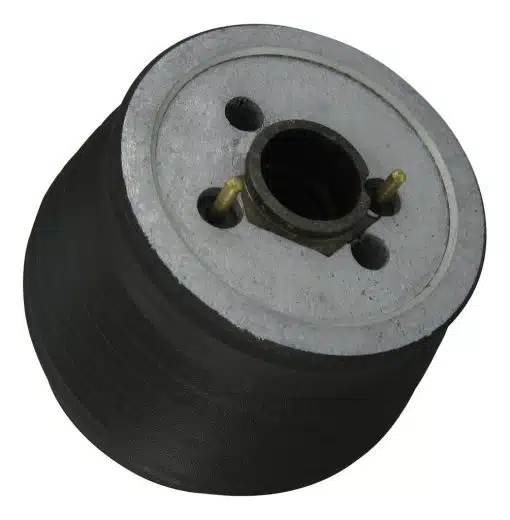 920 Volvo FH 95-02 Black Hub Adaptor - Image 2