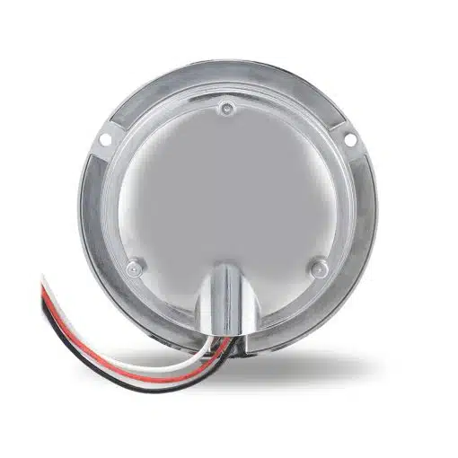 4″ Red Deep Dish LED Light – 19 Diodes - Image 3