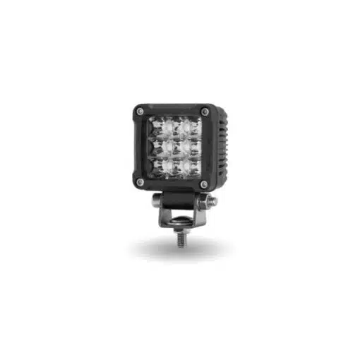2″ Mini High Powered Square LED Work Lamp – Spot Beam | 1500 Lumens - Image 3