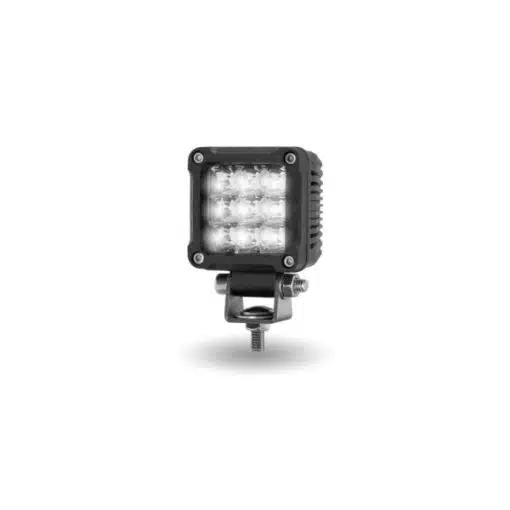 2″ Mini High Powered Square LED Work Lamp – Spot Beam | 1500 Lumens - Image 4