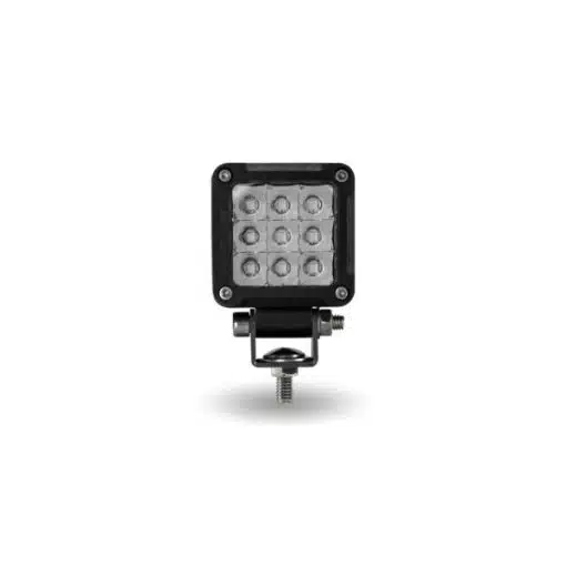 2″ Mini High Powered Square LED Work Lamp – Spot Beam | 1500 Lumens