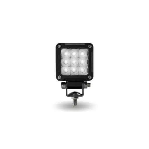 2″ Mini High Powered Square LED Work Lamp – Spot Beam | 1500 Lumens - Image 2