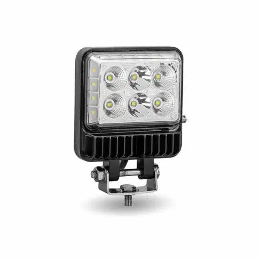 Double Face Radiant Series LED Work Lamp – Spot & Flood Combination | 2200 Lumens - Image 3