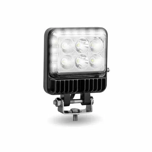 Double Face Radiant Series LED Work Lamp – Spot & Flood Combination | 2200 Lumens - Image 4