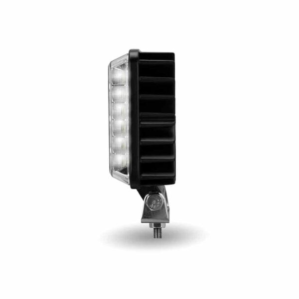 4.25″ Radiant Series Square LED Work Lamp – Spot & Flood Combo | 4000 ...