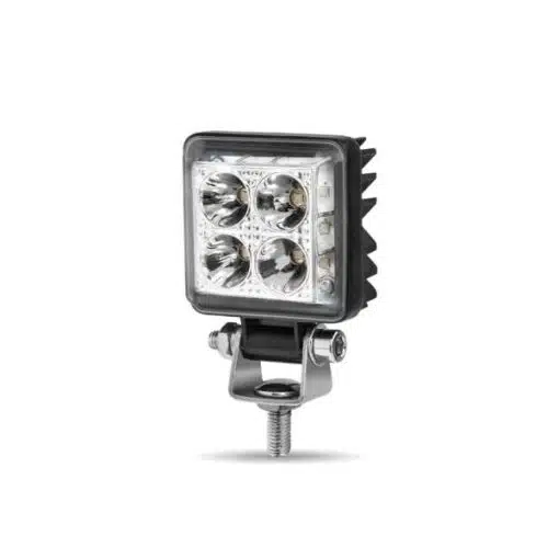 2″ Radiant Series Mini Square LED Work Lamp – Combination Spot & Flood | 800 Lumens - Image 3