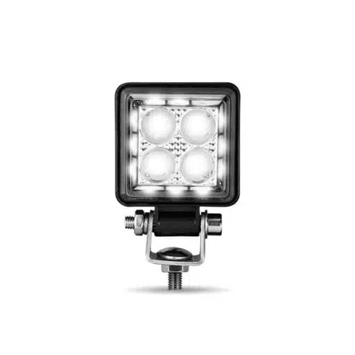 2″ Radiant Series Mini Square LED Work Lamp – Combination Spot & Flood | 800 Lumens - Image 2