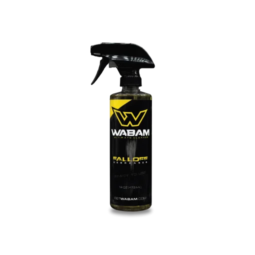 WABAM FallOff 16oz Degreaser