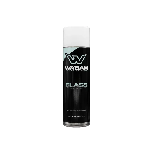 WABAM Glass Cleaner 19oz