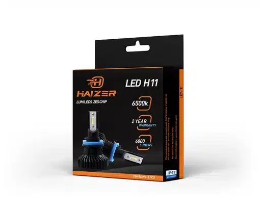 Haizer LED H11/H9/H8 H/l Bulb