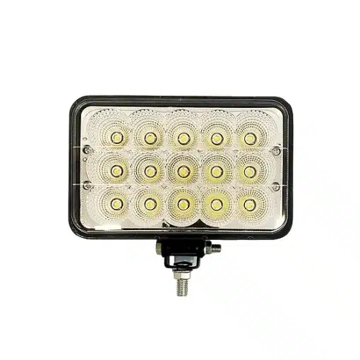 4x6” Bracket Mounted Fog / Work Light (Amber LED)