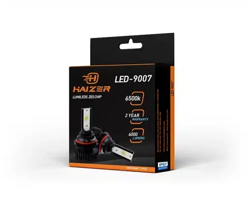 Haizer LED 9007 H/L Bulb