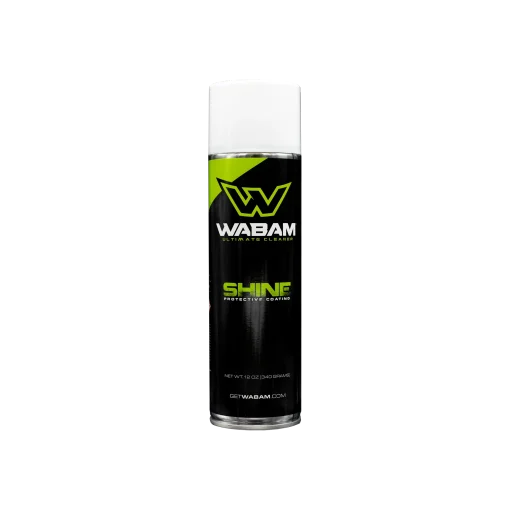 WABAM Shine 12oz Protective Coating