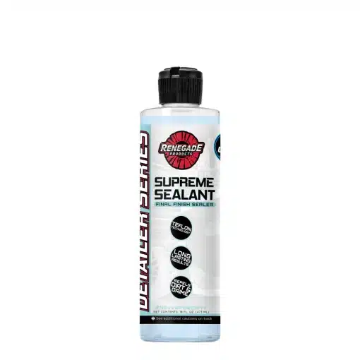Renegade Supreme Sealant Final Finish Sealer 16oz