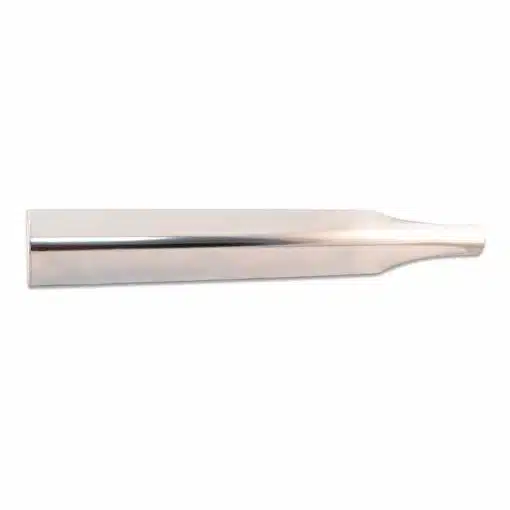 Stainless Steel Triangle Mount – 14 Gauge | Welded End Cap