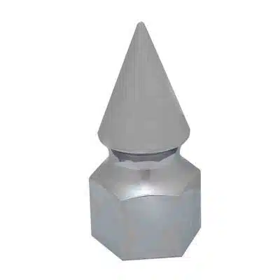 Hex Spike Lug Nut Cover