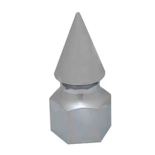 Hex Spike Lug Nut Cover