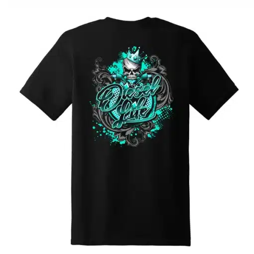 Diesel Diamond Girl T-Shirt
