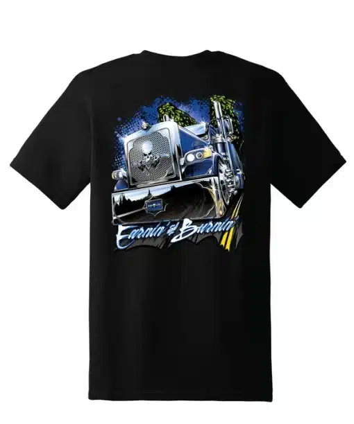 Diesel Life Earnin' & Burnin'