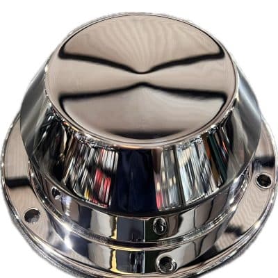 Custom Trailer Grease Hub