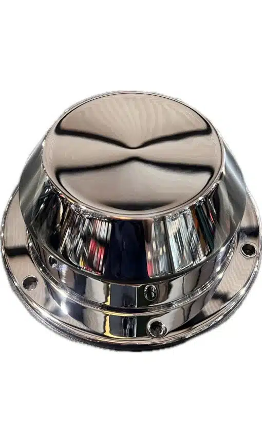 Custom Trailer Grease Hub