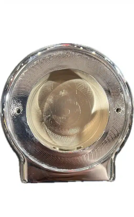 Chrome Bumper & Fender Watermelon Light Bracket - Single Sided
