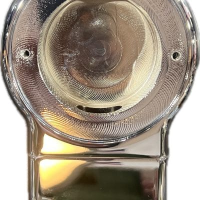 Chrome Frame Watermelon Light Bracket - Single Sided