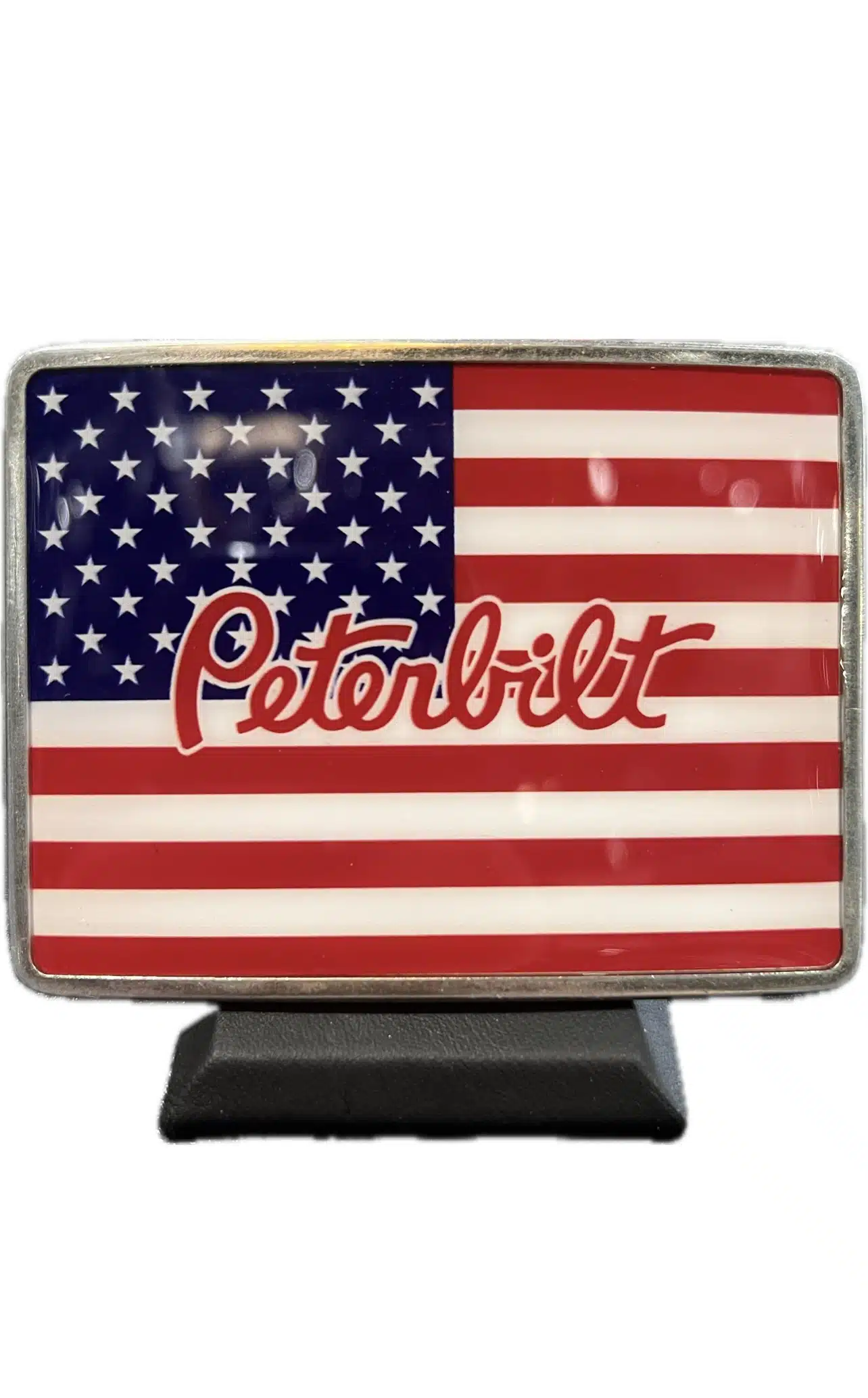 Peterbilt belt buckle discount