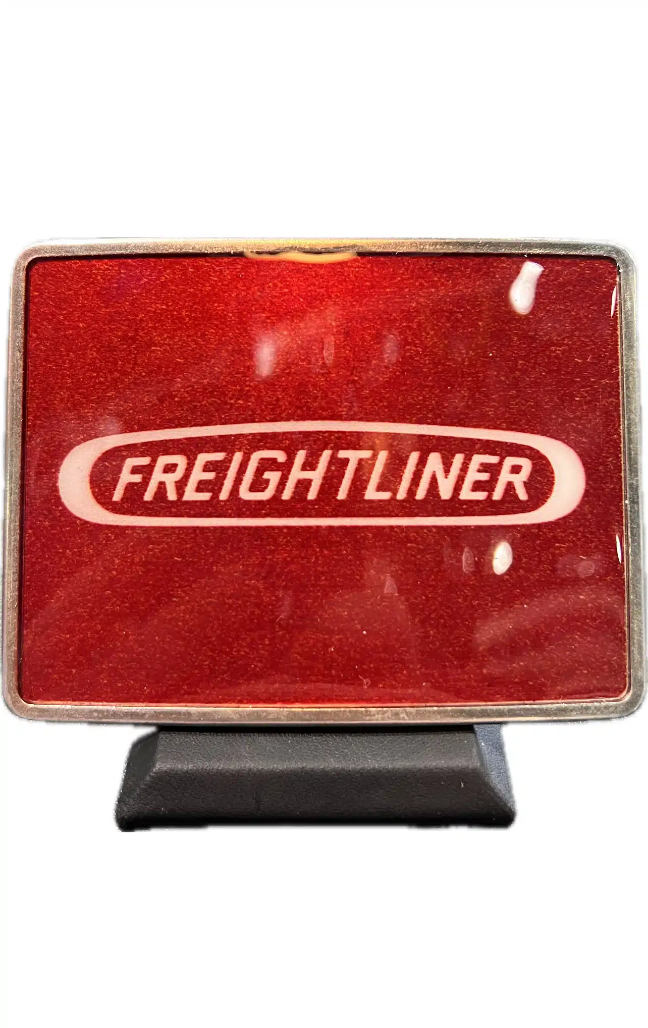 Freightliner belt buckle outlet