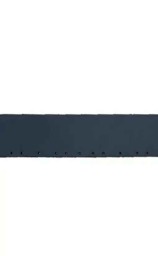Black Grooved 1/4 Fender Flap