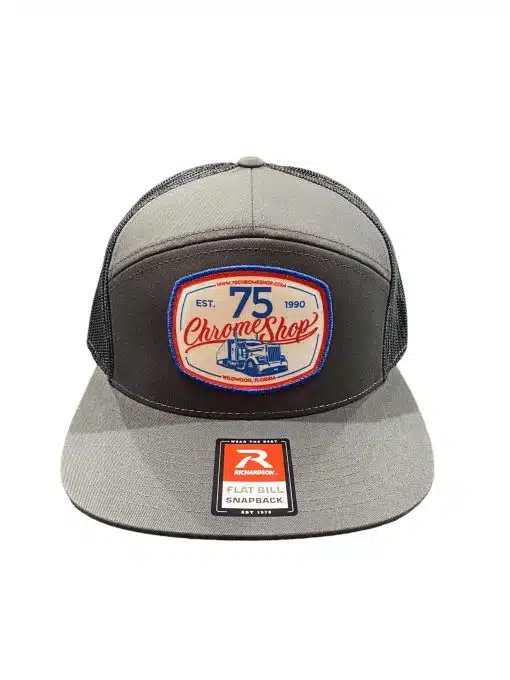 Truck Patch Hats