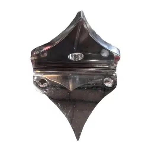 Lifetime Billet Aluminum Antenna Bracket