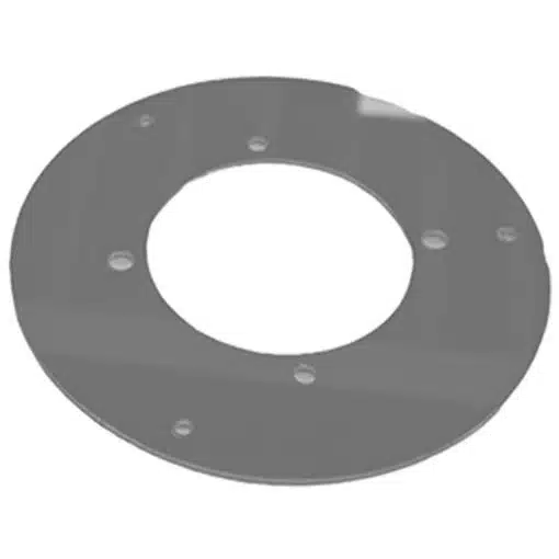 Peterbilt 379 Interior Center Dome Light Bracket with Watermelon Hole - Image 2