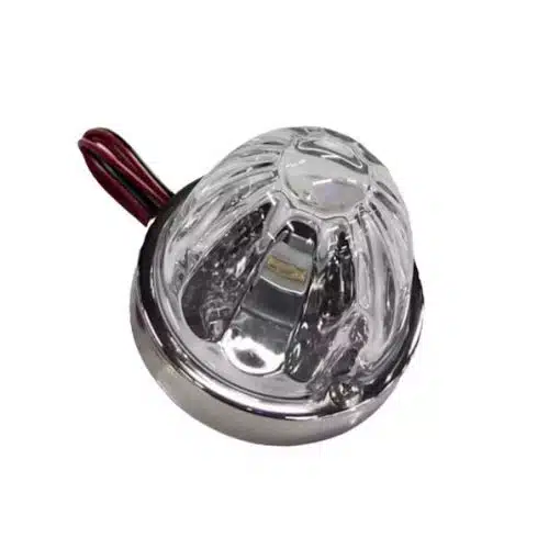 Clear Glass Watermelon Lens 1157 Kit