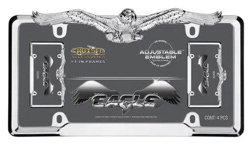 Eagle Tag Frame