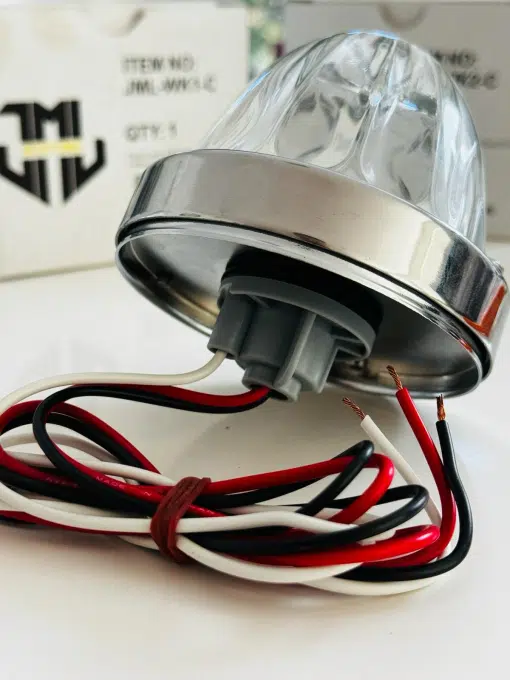Clear Glass Watermelon Lens 1157 Kit - Image 5