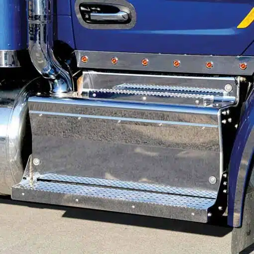 Peterbilt 389 Tool Box/DPF Box Cover