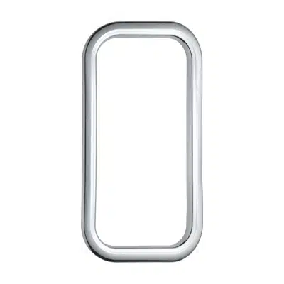 Peterbilt 2006+ Interior View Window Trim