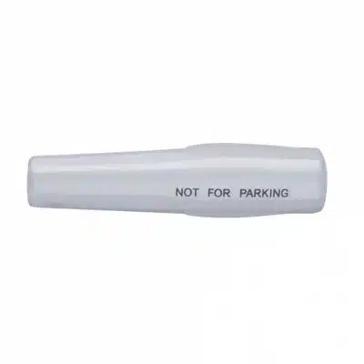 Kenworth & Peterbilt 2006+ "Not For Parking" Lever Cover