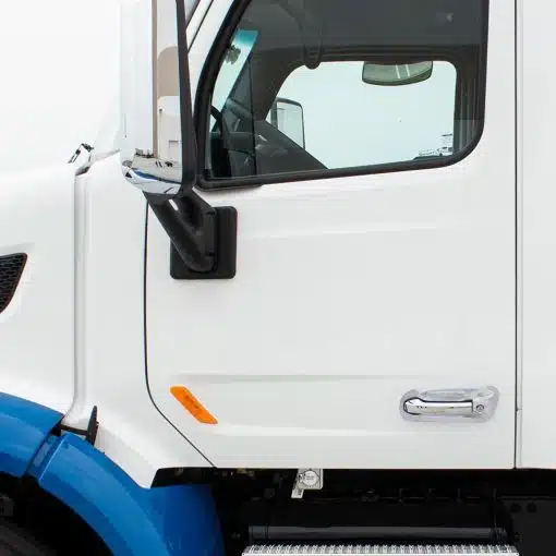 Peterbilt 579 & 567 Chrome Door Handle Cover - Image 4