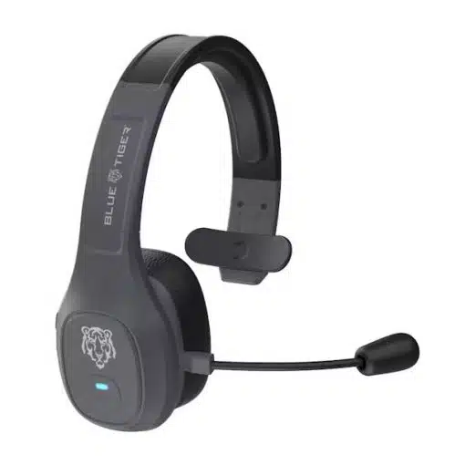 Blue Tiger Storm Wireless Bluetooth Headset
