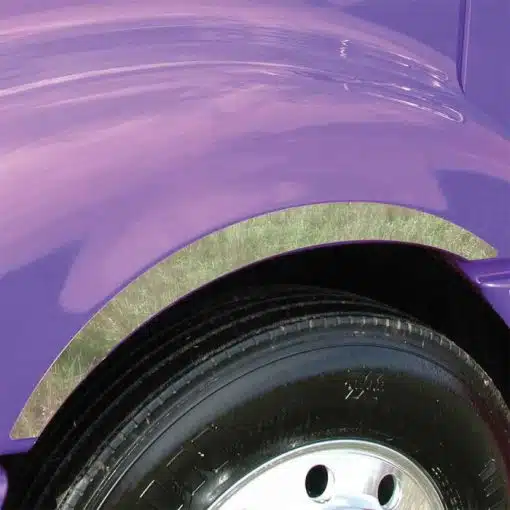 Freightliner Columbia Front Fender Trim
