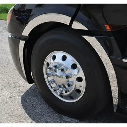 Freightliner Cascadia 2018+ Front Fender Trim