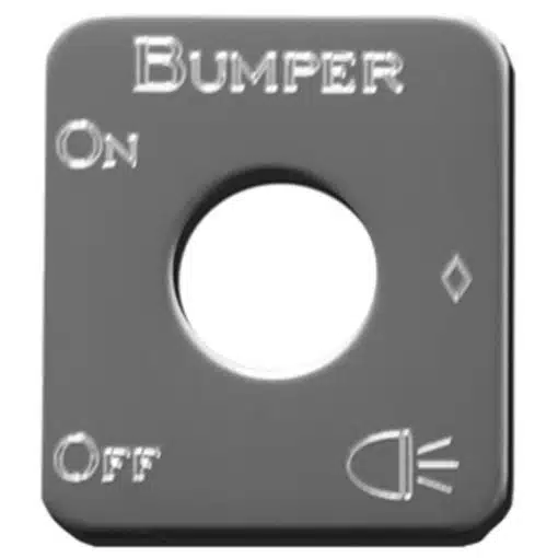 Kenworth 2005 & Older Switch Plates - Image 3